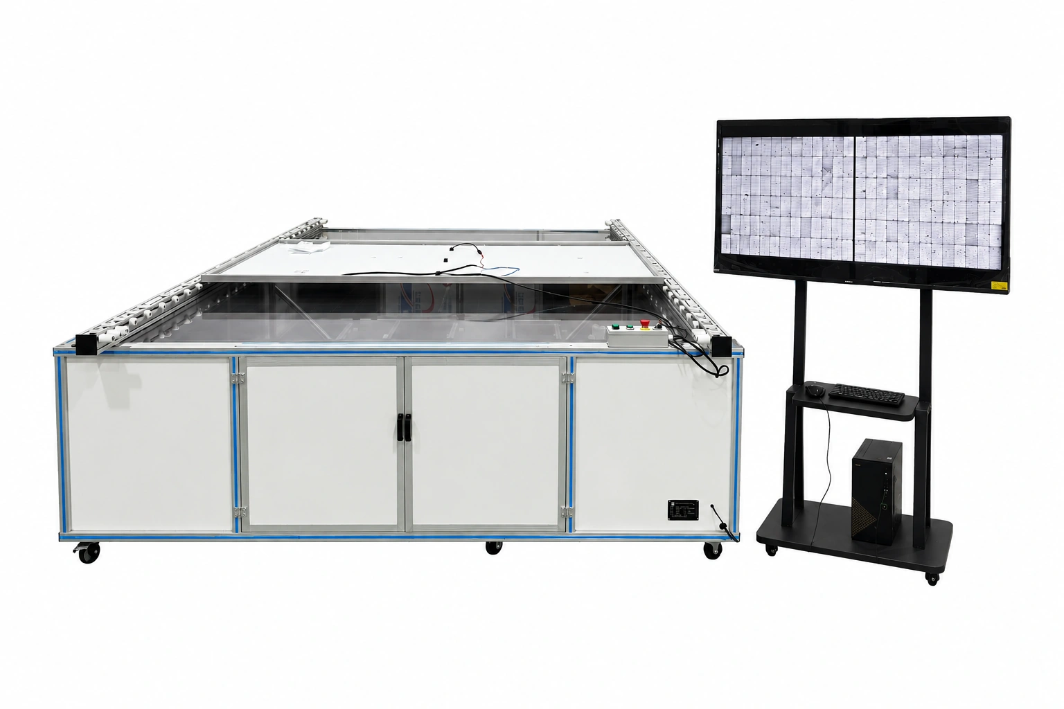 BIPV EL Tester