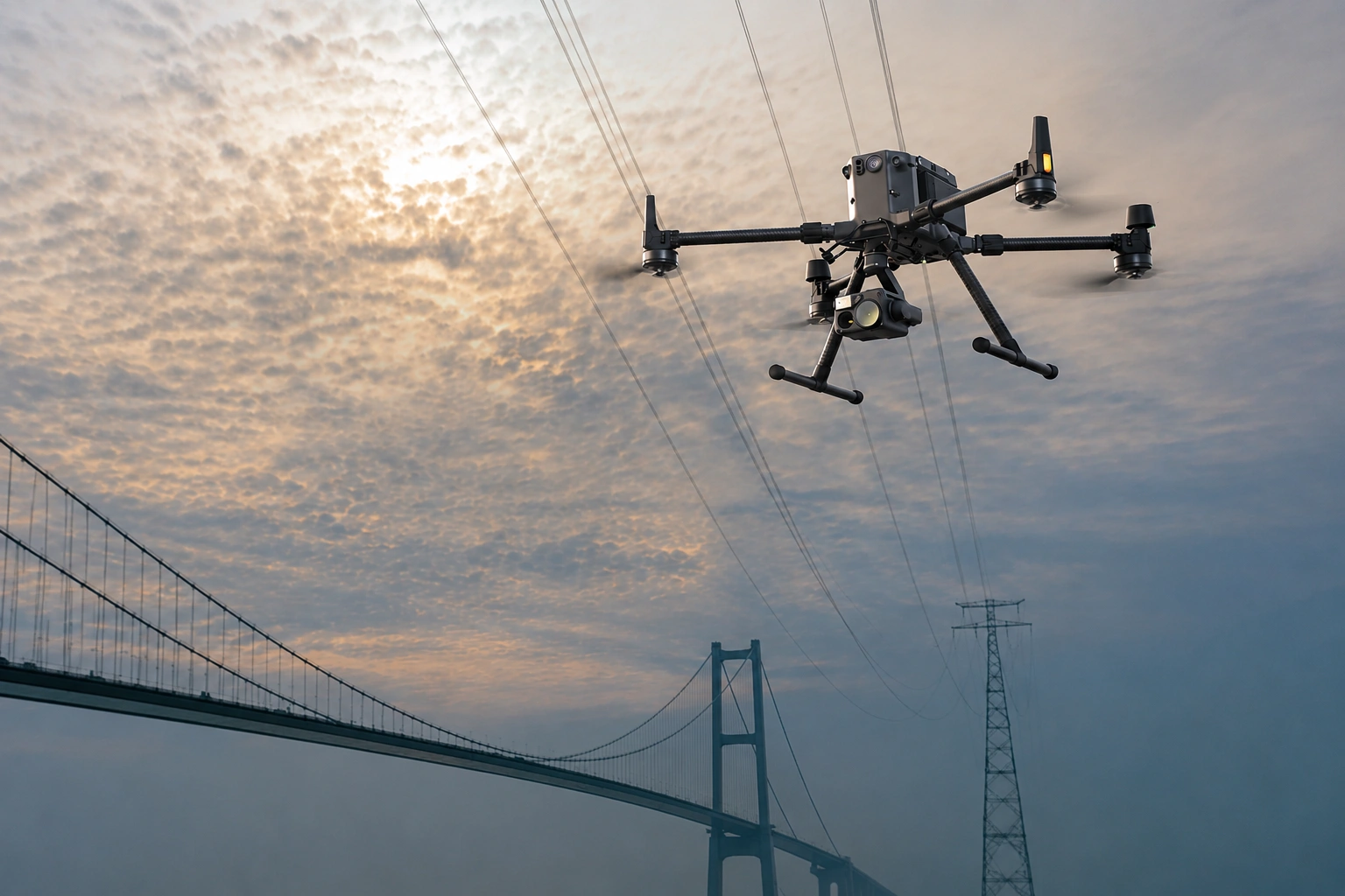 Drone Inspection Equipment