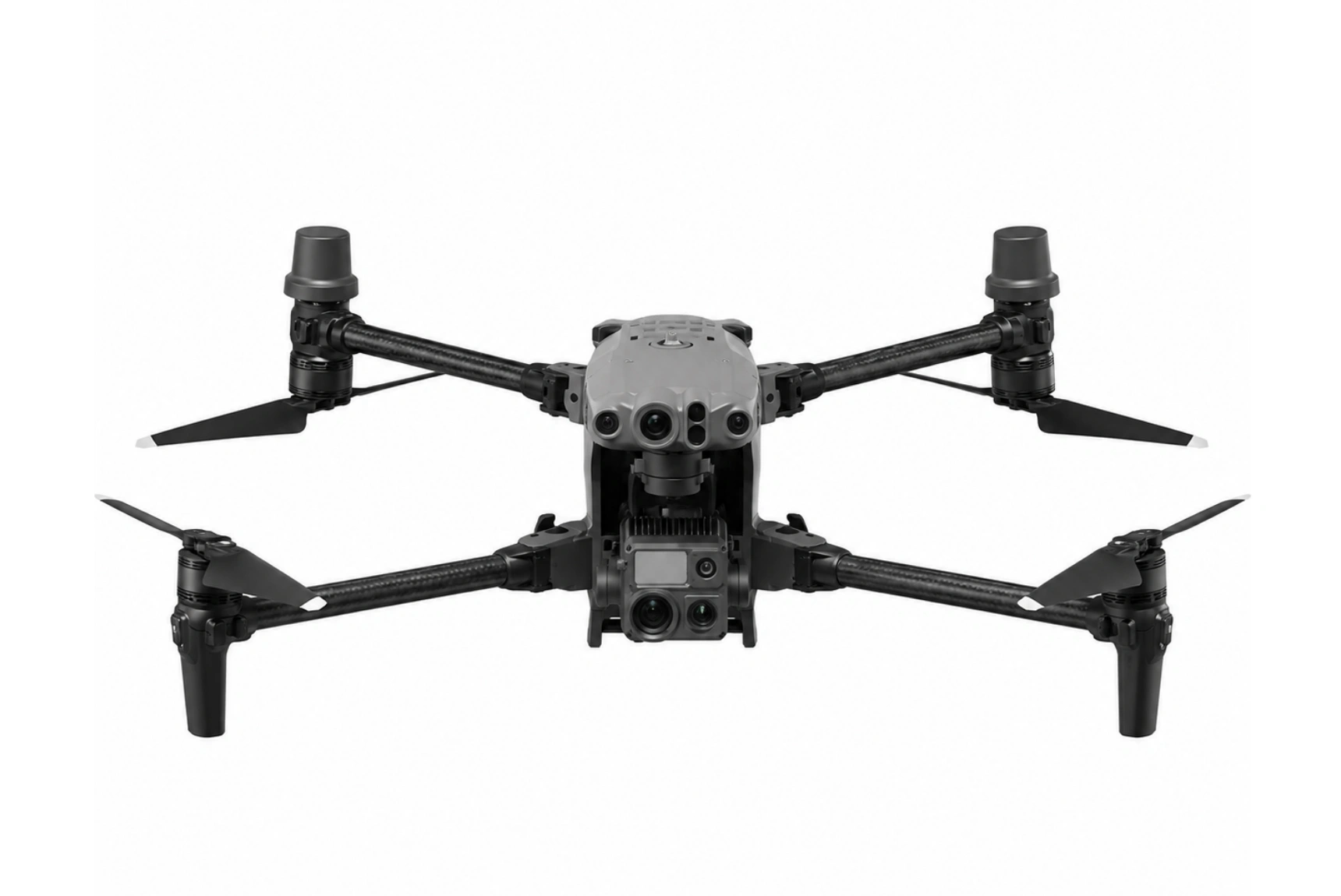 Dual Thermal & EL Drone
