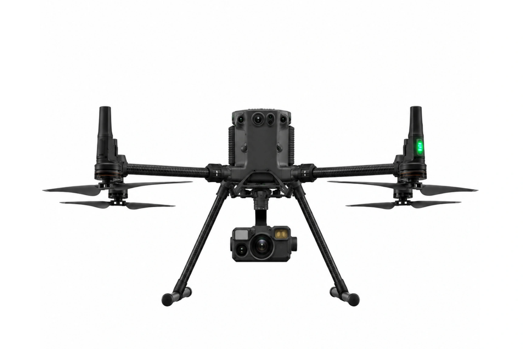 EL Inspection Drone