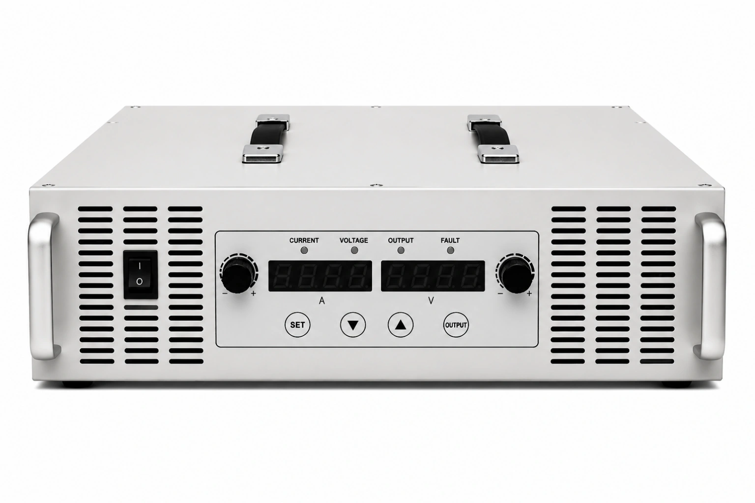 EL String Power Supply System