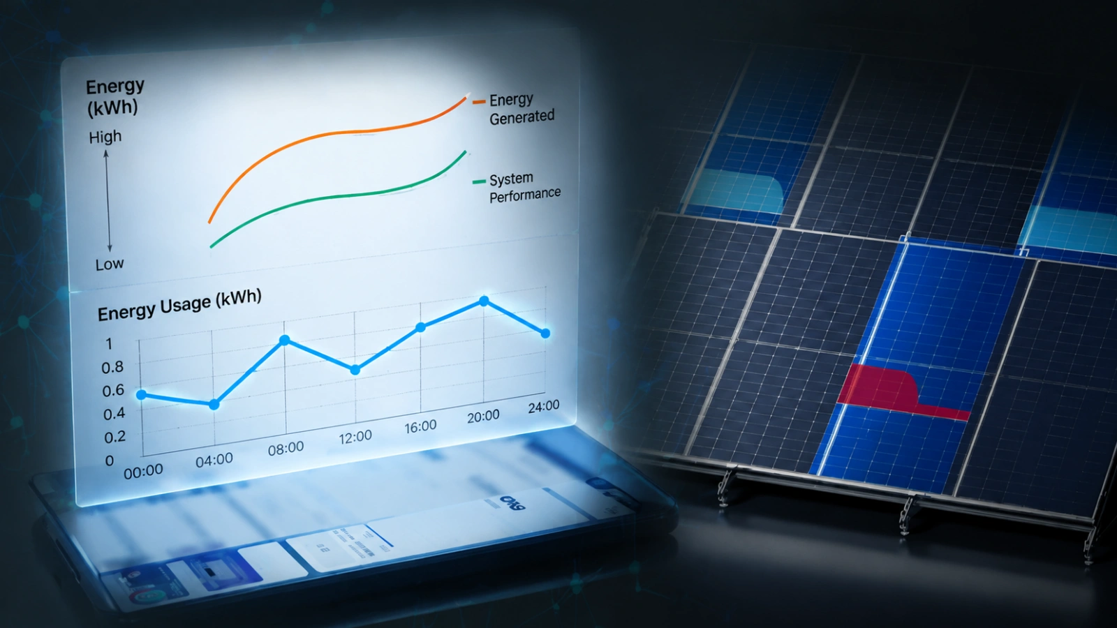 Energy saving