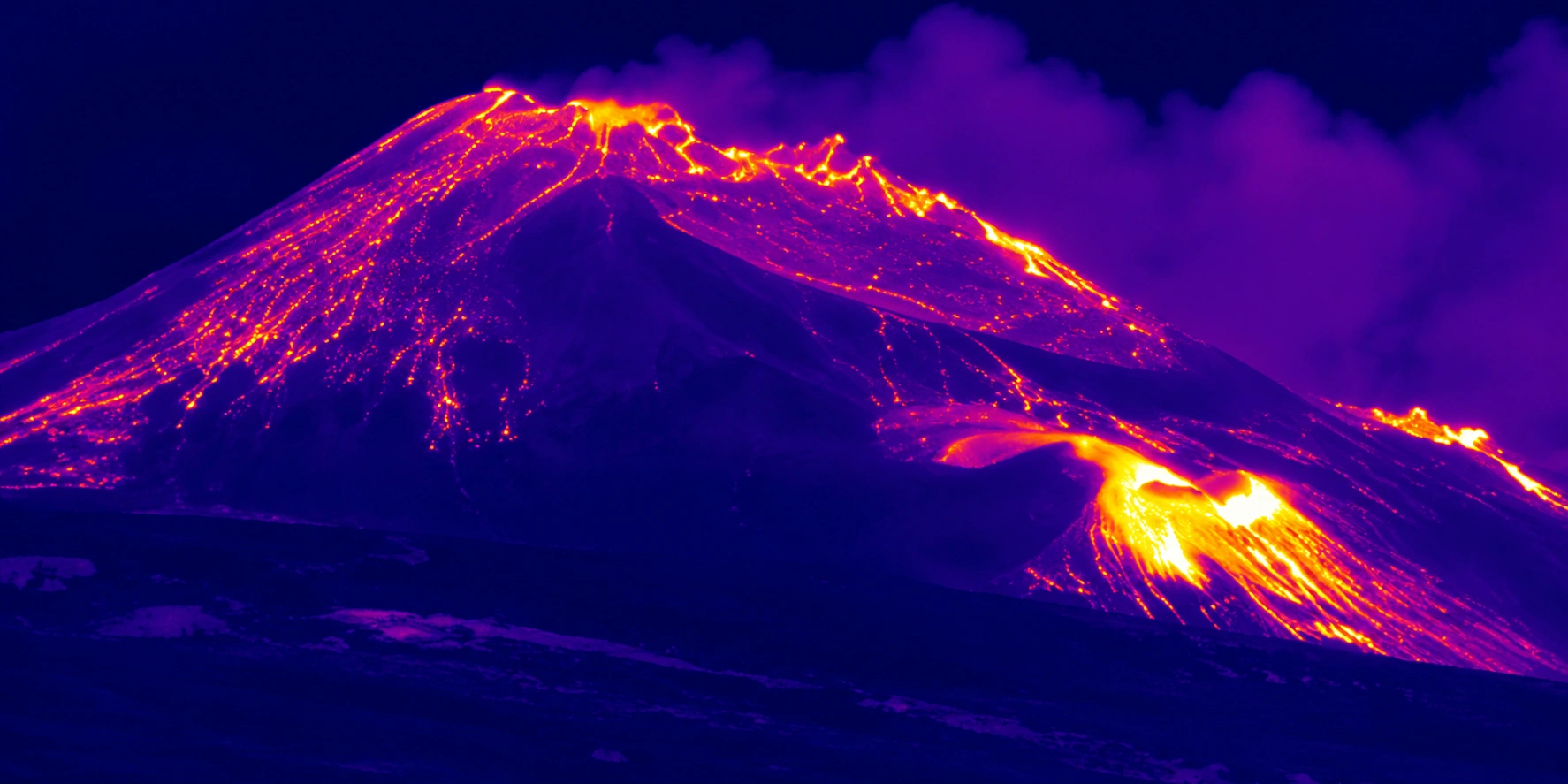 Fire Hot Spot Detection