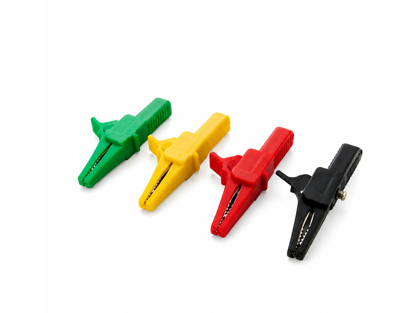 Insulated Alligator Clips