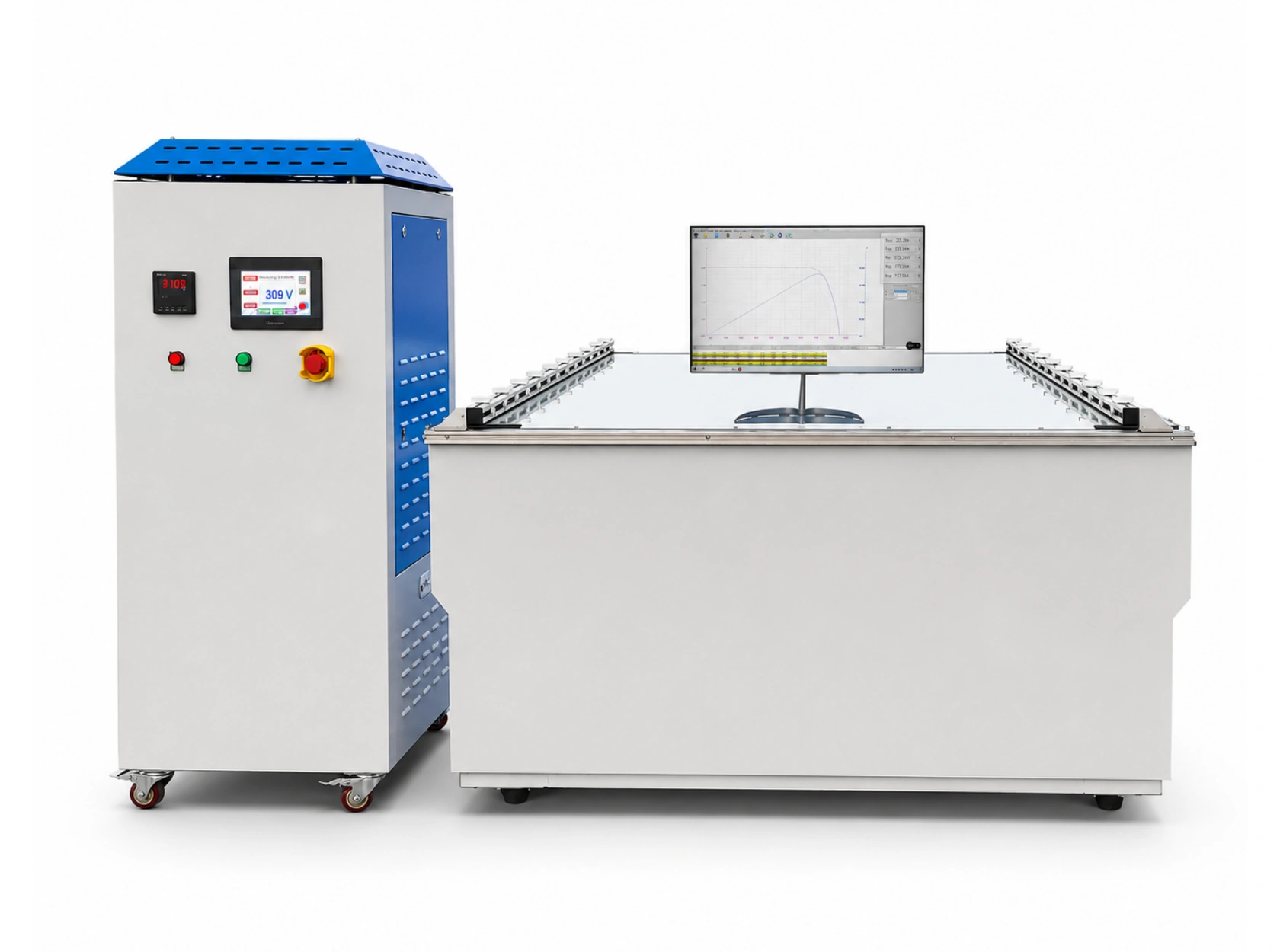 Long Pulse IV Testers