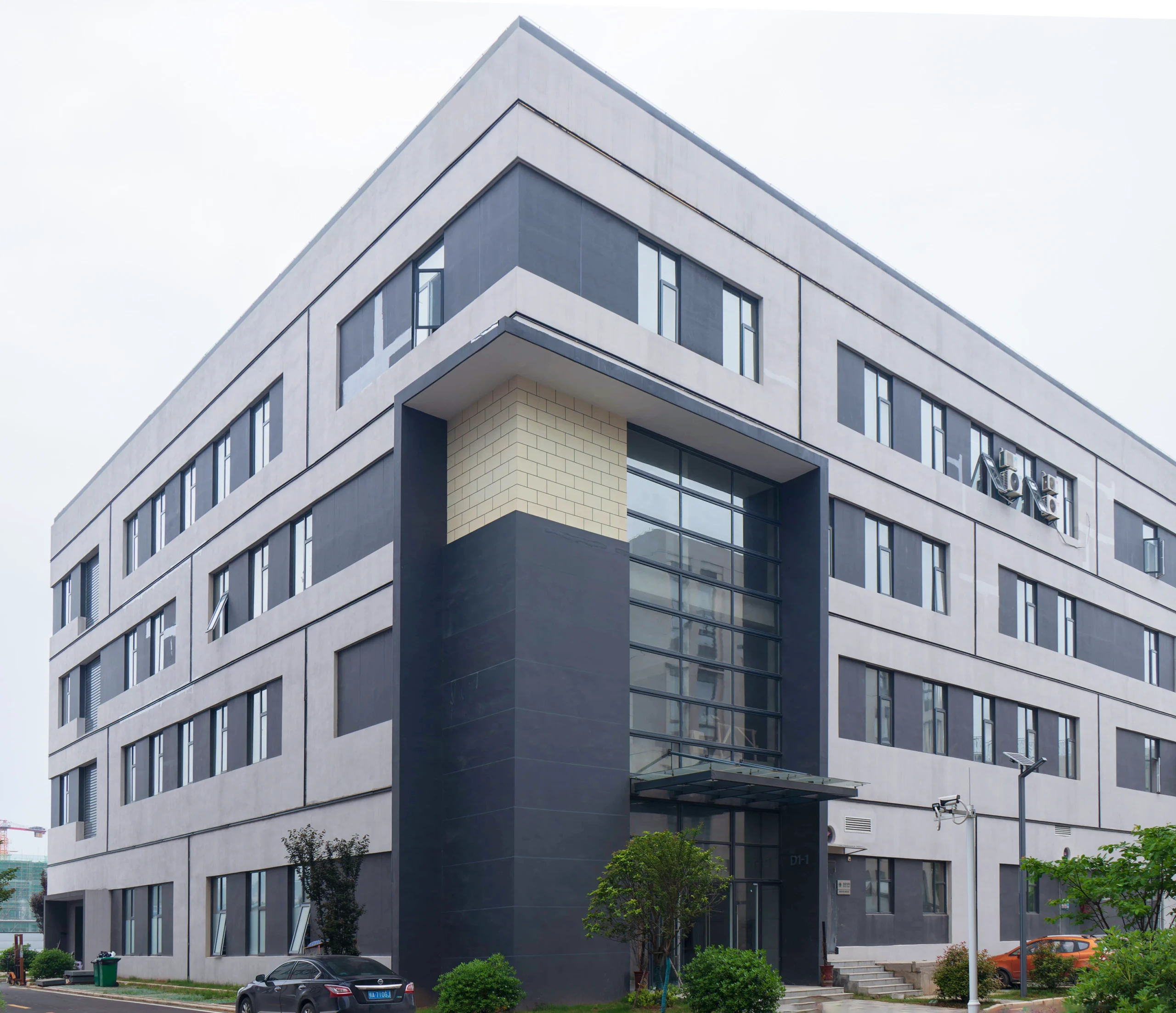 Our factory