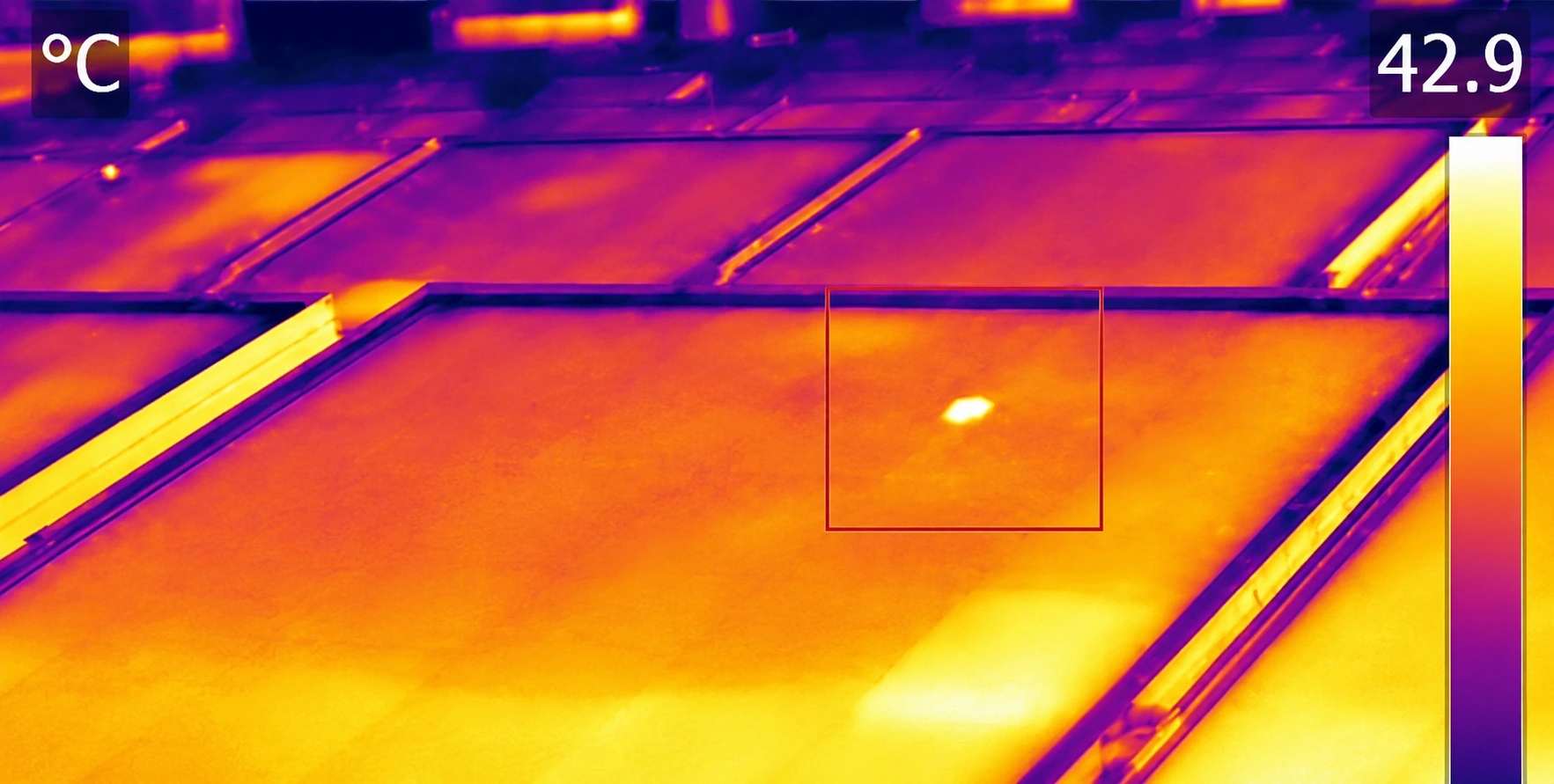 PV Hot Spot Detection