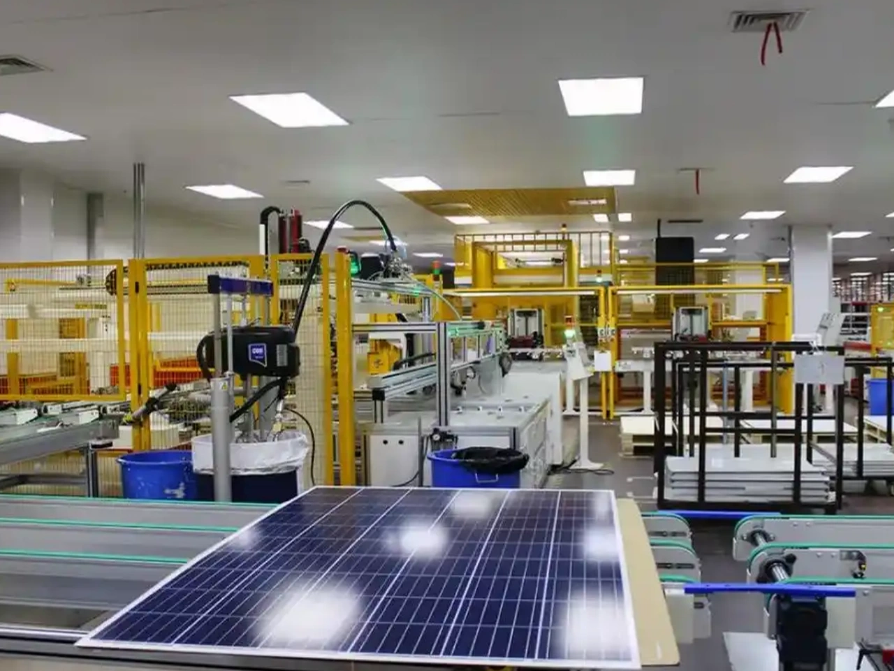 PV Module Factories