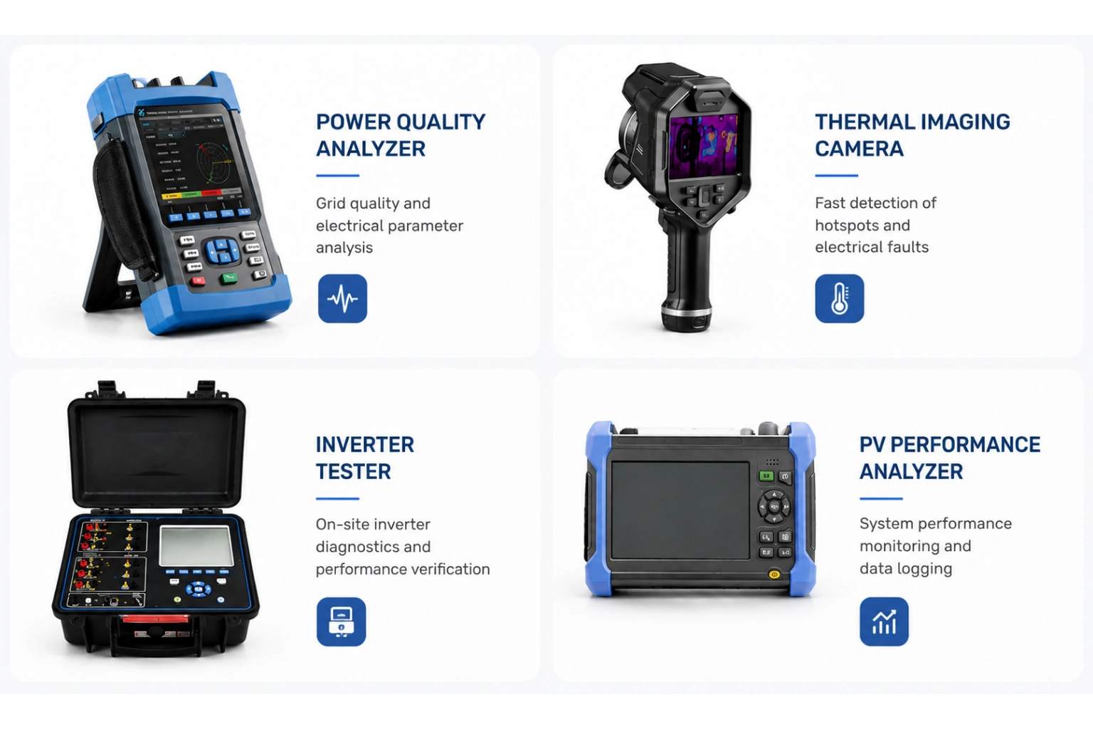 PV O&M Equipment