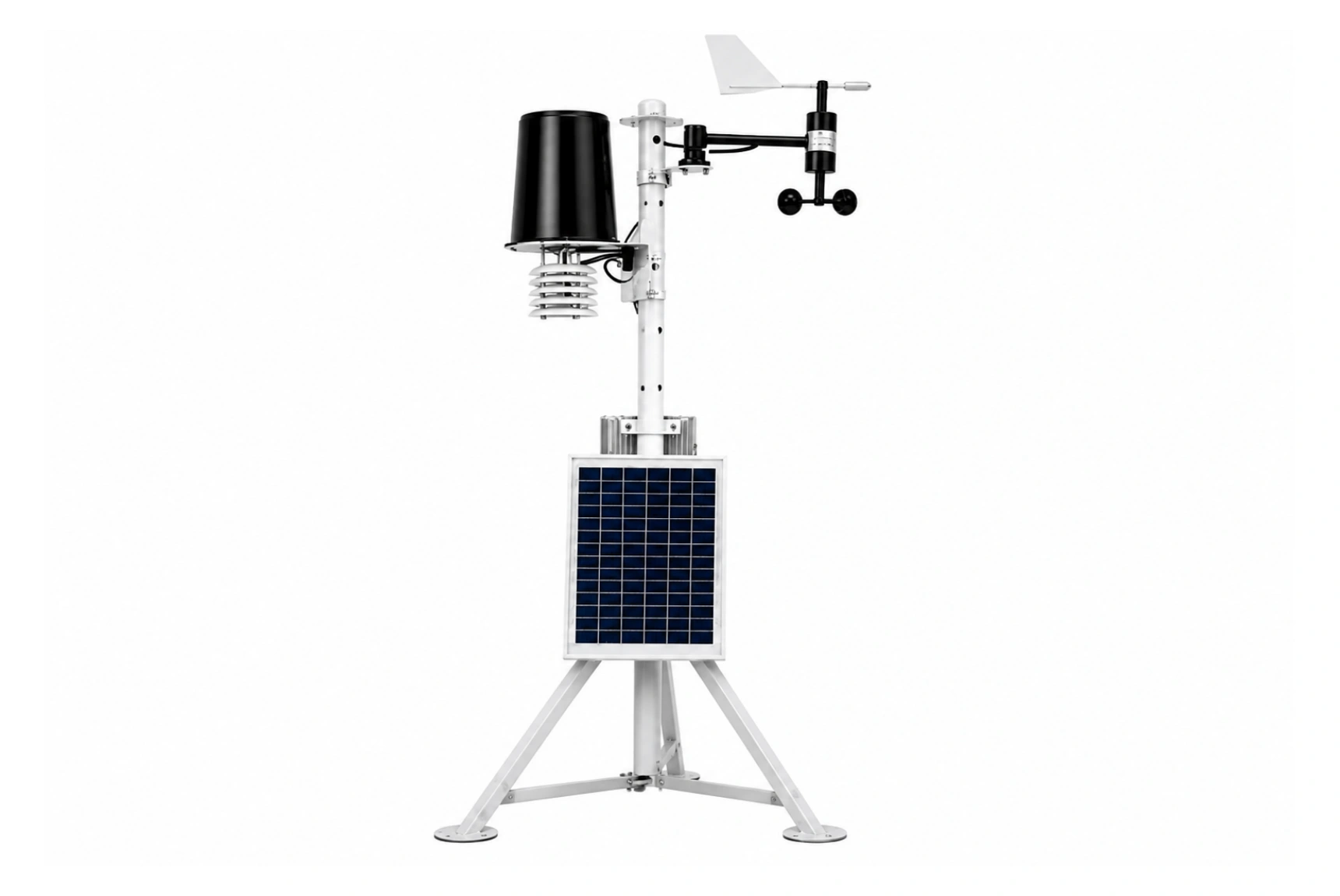 PV Plant Weather Station