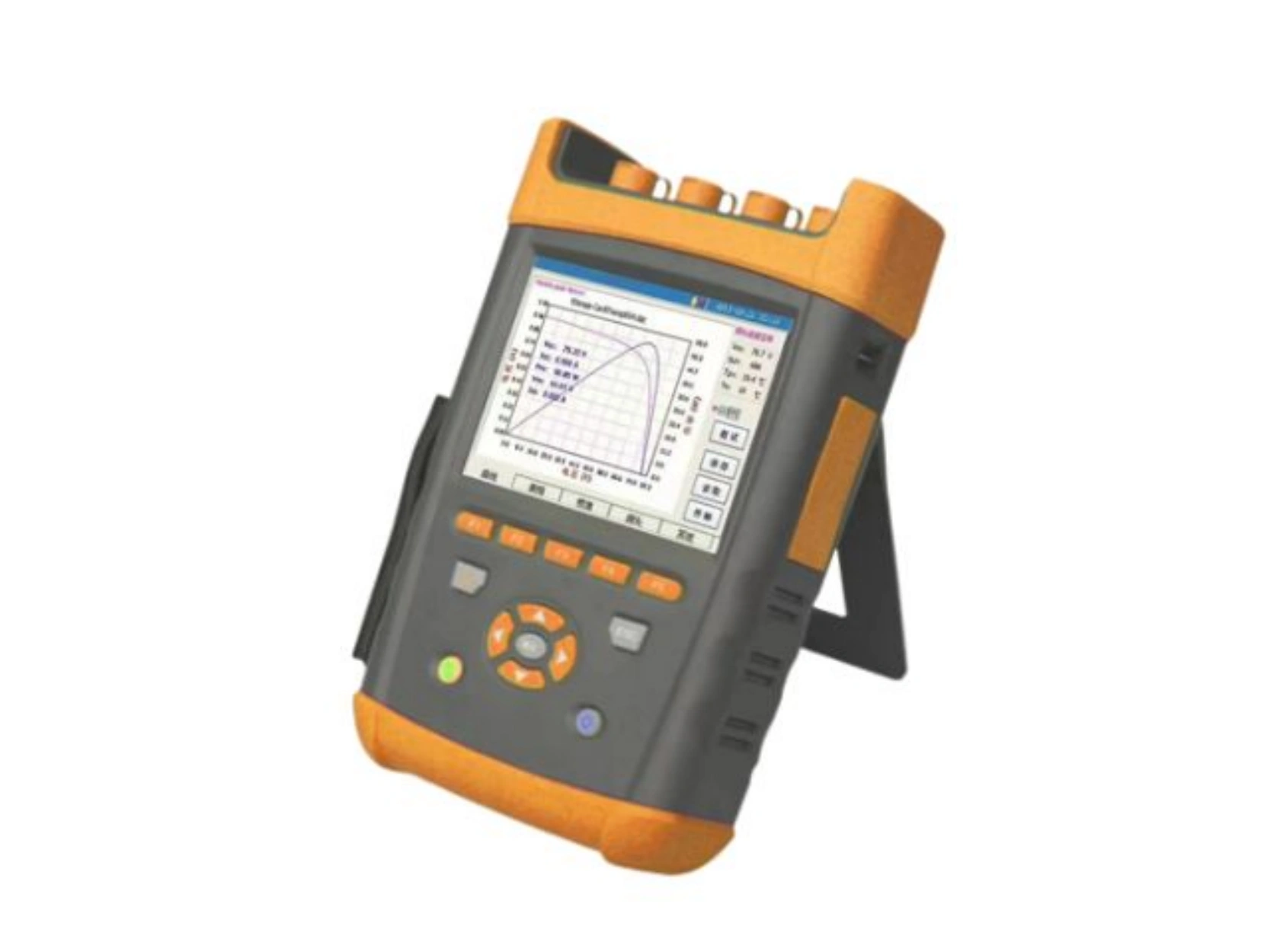 Portable IV Curve Testers
