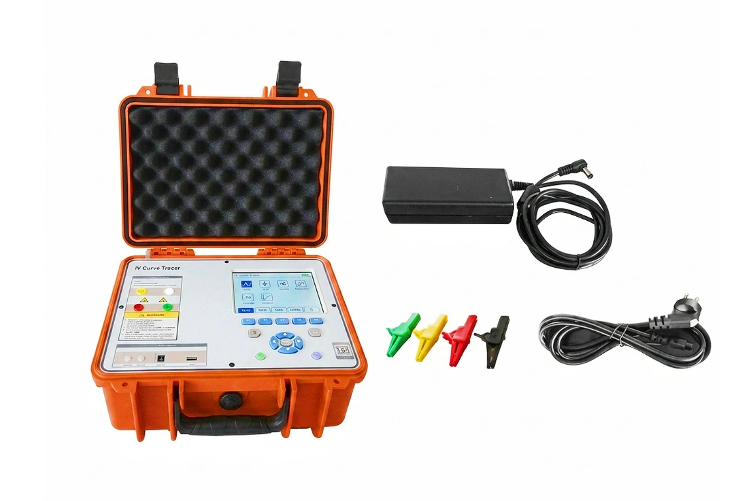 Portable IV Tester