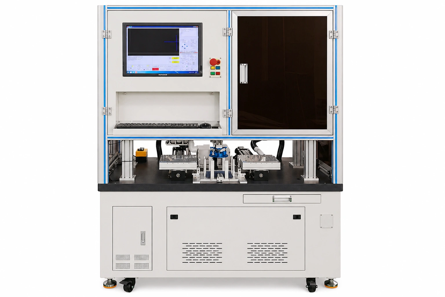 Solar Cell Laser Scribing Machine