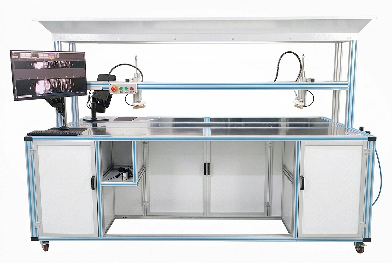 Solar Cell String EL Tester