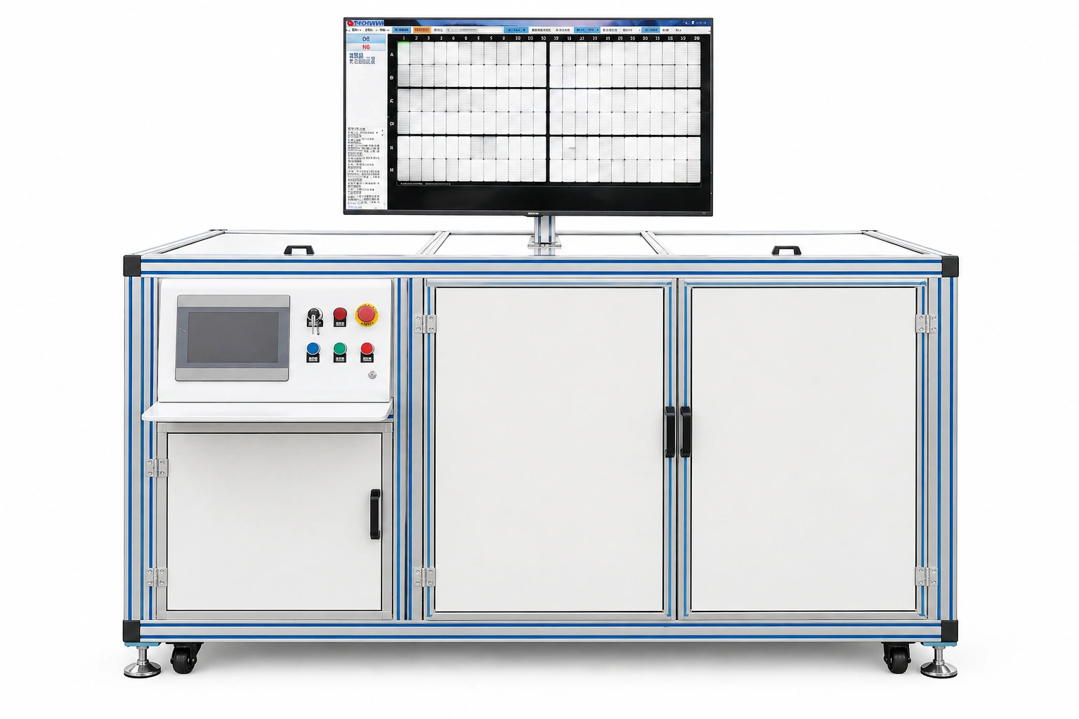 Solar Panel EL Tester