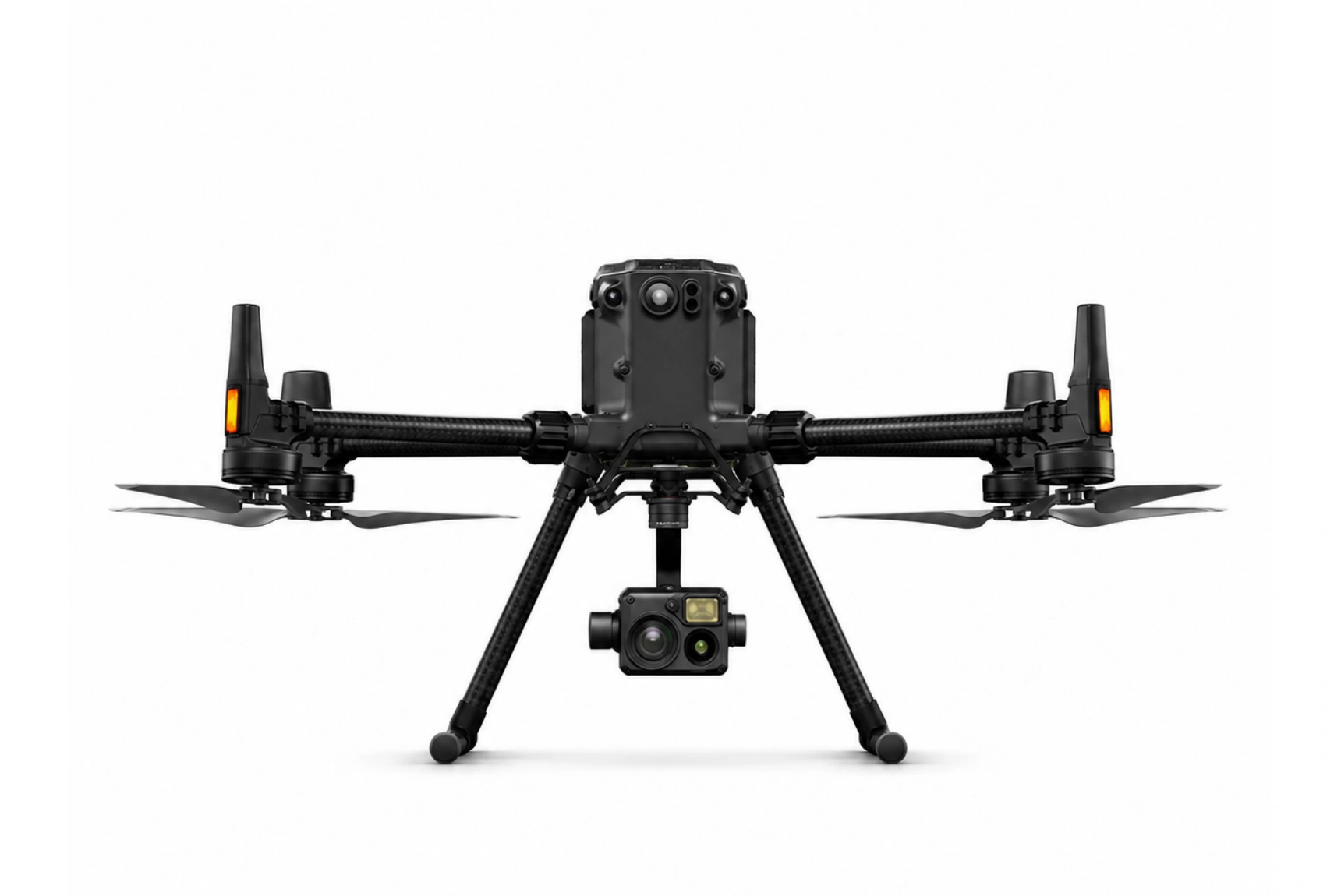 Thermal Inspection Drone