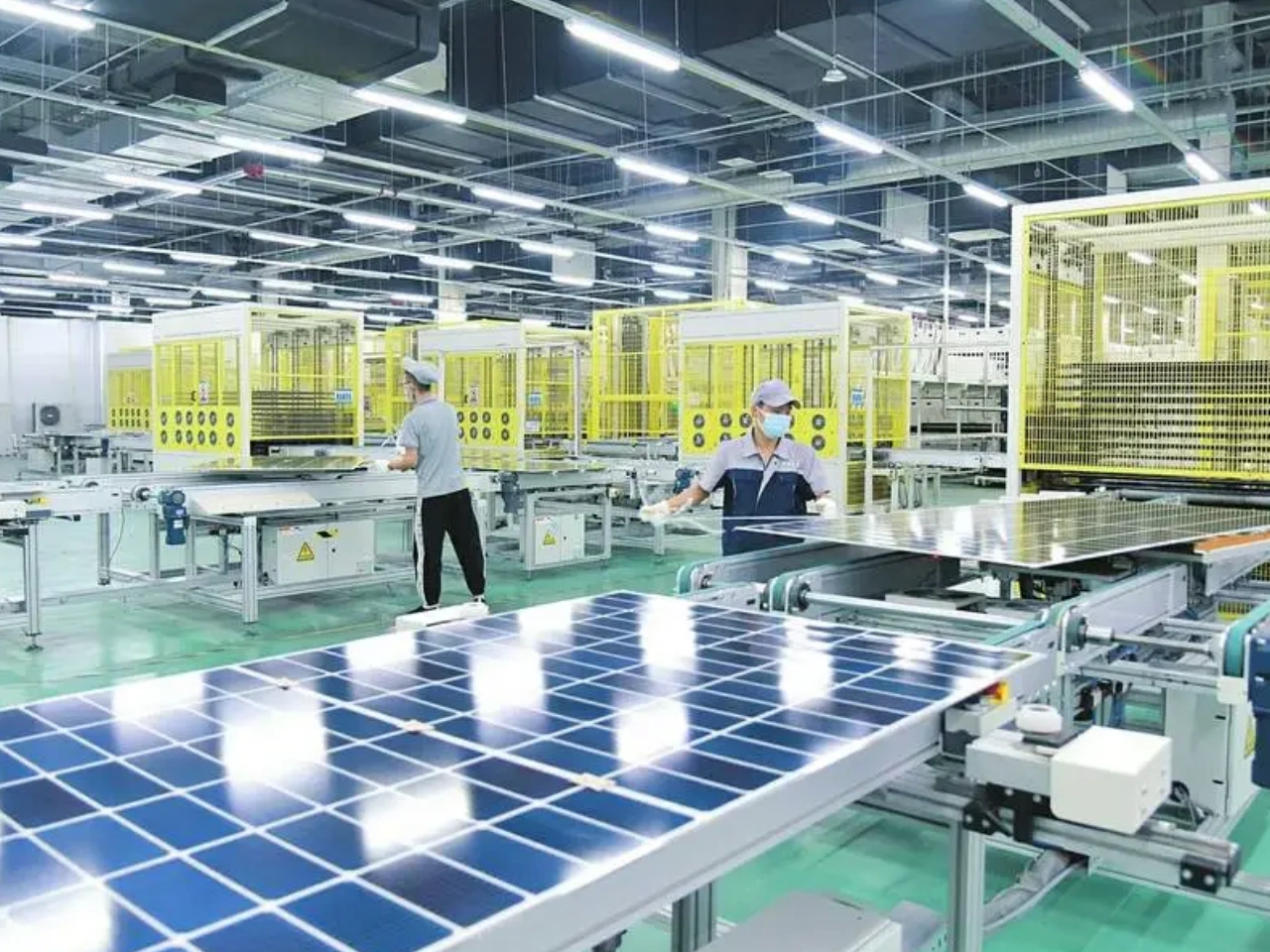 solar cell manufacturers